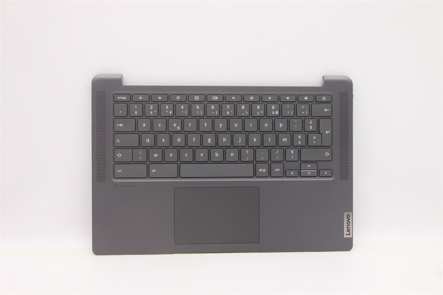 Lenovo Upper Case ASM_FRA L82M8 GY NBL 5CB1D33492