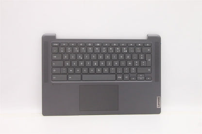Lenovo Upper Case ASM_FRA L82M8 GY NBL 5CB1D33492