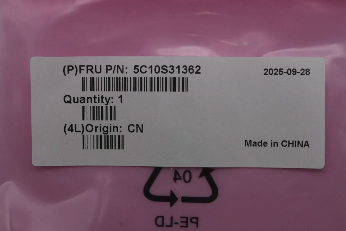 Lenovo L 83N3 M/B-TP/B CVILUX Cable 5C10S31362