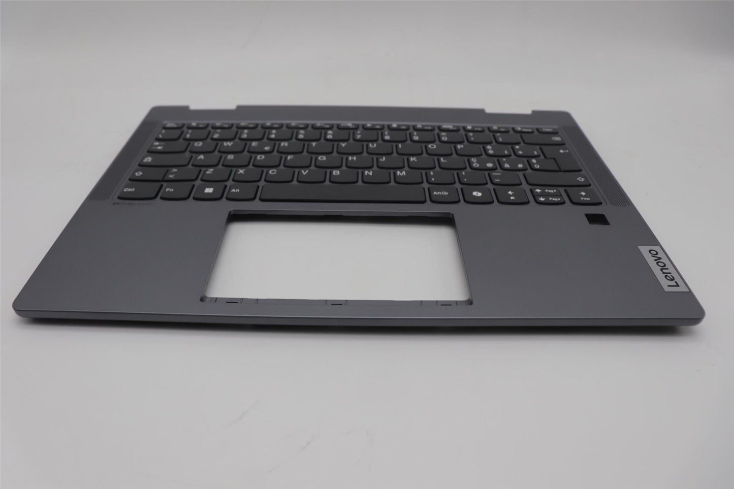 Lenovo Upper Case ASM_ITA H83DR LG GY 5CB1N61327