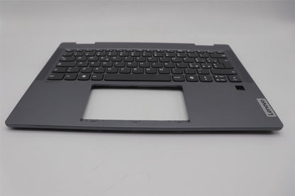 Lenovo Upper Case ASM_ITA H83DR LG GY 5CB1N61327