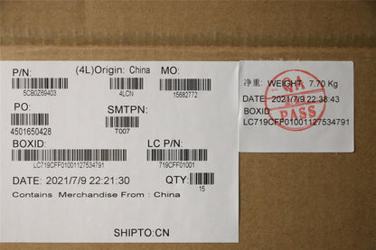 Lenovo FRU COVER TS A COVER ASSY 5CB0Z69403