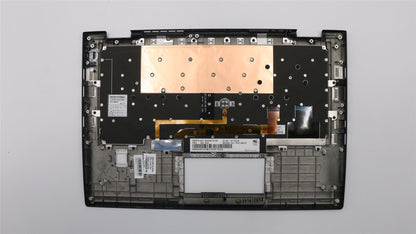 Lenovo Yoga X1 4th X1 1st Keyboard Palmrest Top Cover US Black 01AV154