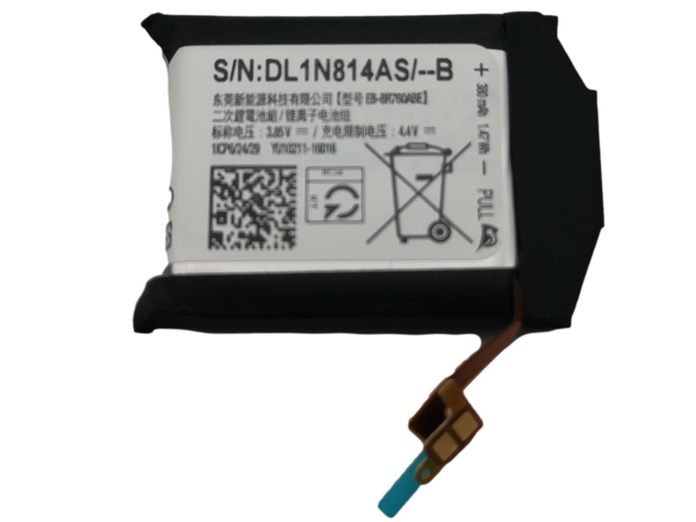 Samsung SM-R760 Galaxy S3 Frontier SM-R770 Gear S3 classic Battery GH43-04699A