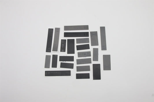 Lenovo LABEL FRU Label kit 5L10V15355