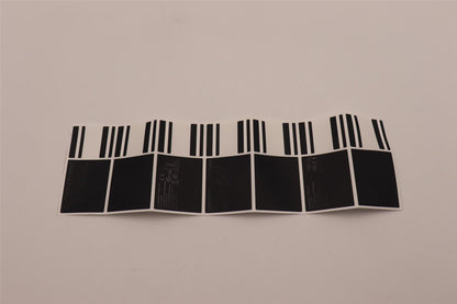 Lenovo LABEL FRU system LABEL Kit black 5L11H70919