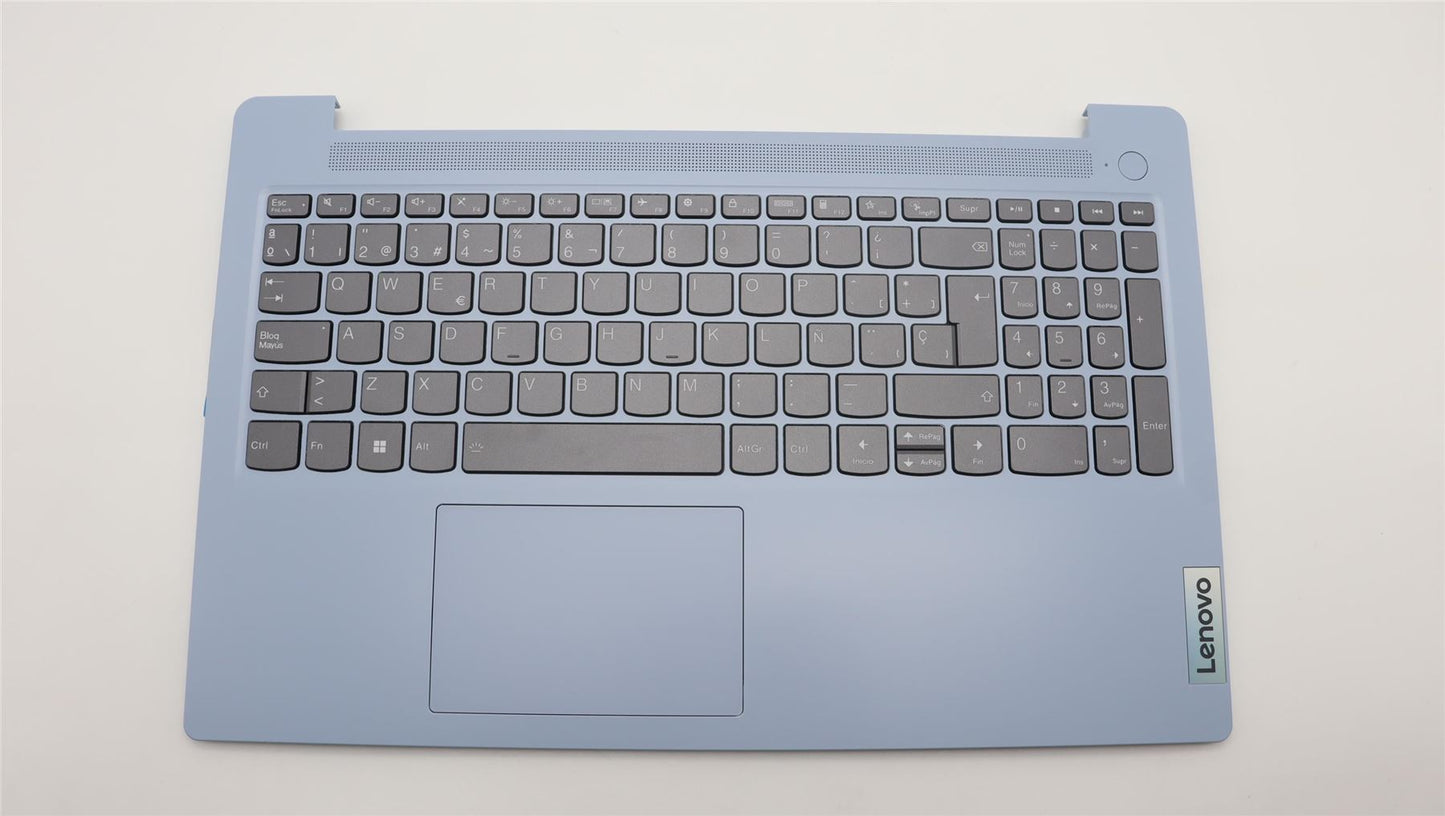 Lenovo Upper Case ASM_SPA L82XQ FB BL 5CB1L28269