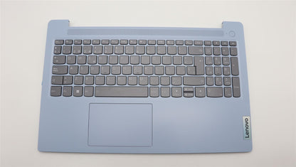 Lenovo Upper Case ASM_SPA L82XQ FB BL 5CB1L28269