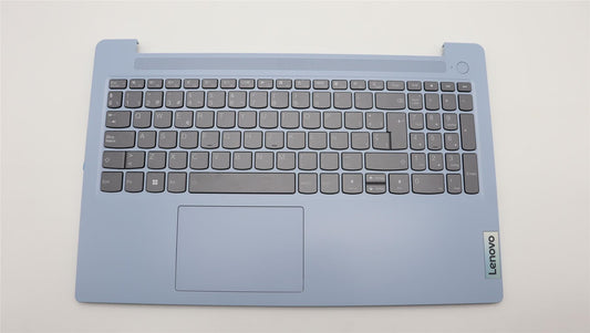 Lenovo Upper Case ASM_SPA L82XQ FB BL 5CB1L28269