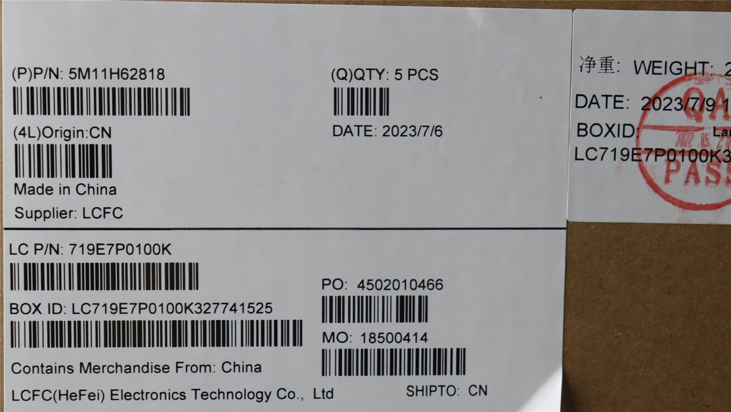 Lenovo ThinkPad X1 11th Gen Keyboard Palmrest Top Cover Spanish LA 5M11H62818