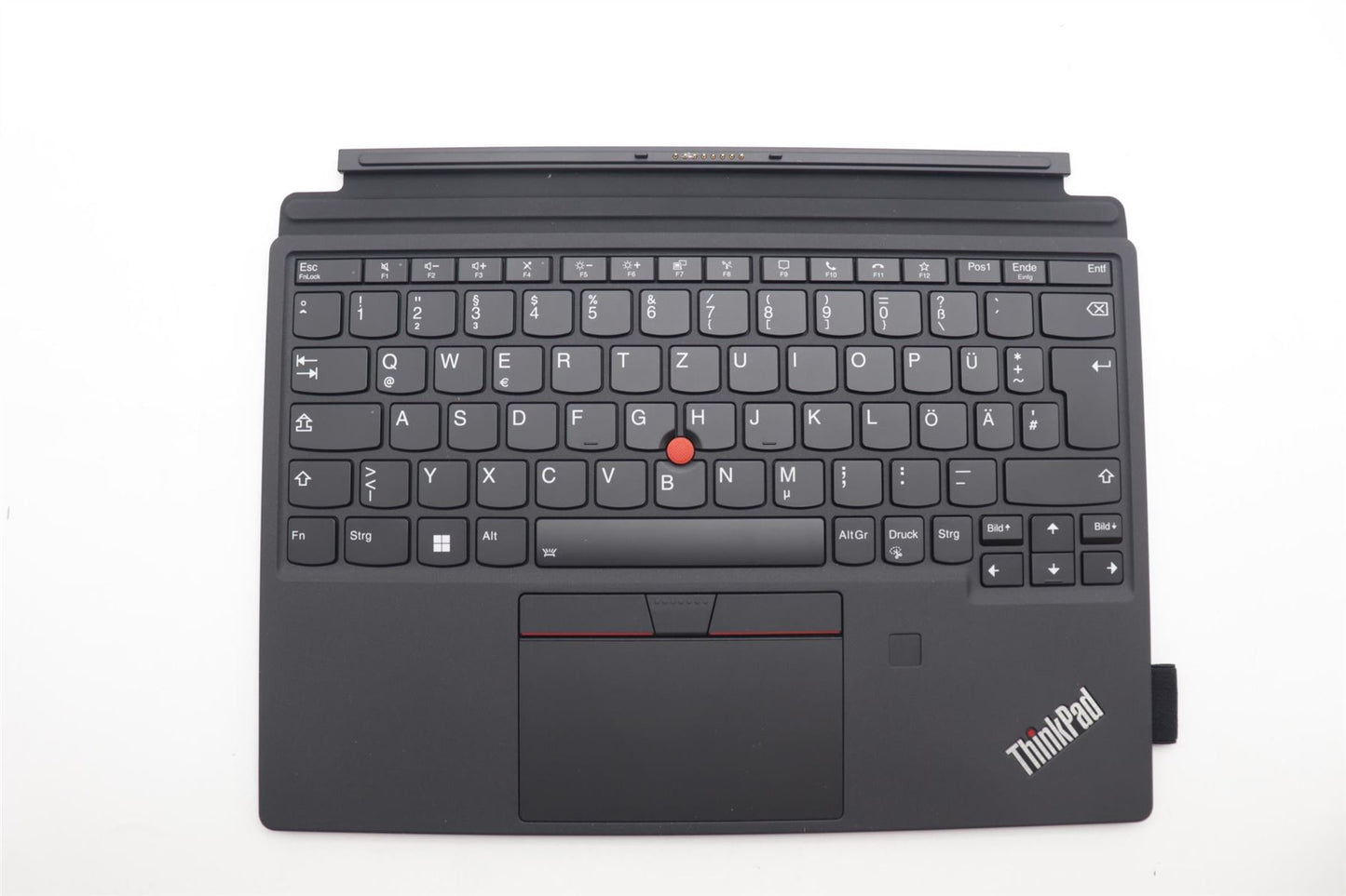 Lenovo MECH_ASM BLKB GER,FPR,CP,PHolder,BK,Gen1 5M11Q30096