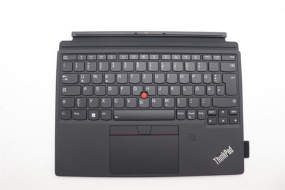 Lenovo MECH_ASM BLKB GER,FPR,CP,PHolder,BK,Gen1 5M11Q30096