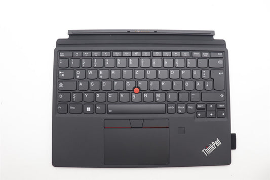 Lenovo MECH_ASM BLKB GER,FPR,CP,PHolder,BK,Gen1 5M11Q30096