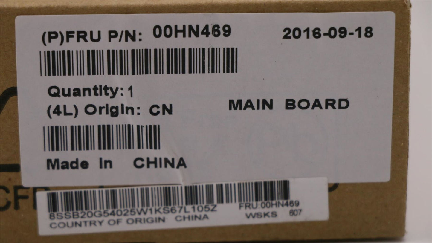 Lenovo ThinkPad L440 Motherboard Mainboard 00HN469