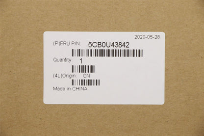 Lenovo C740 15IML Palmrest Cover Touchpad Keyboard UK Mica Backlit 5CB0U43842