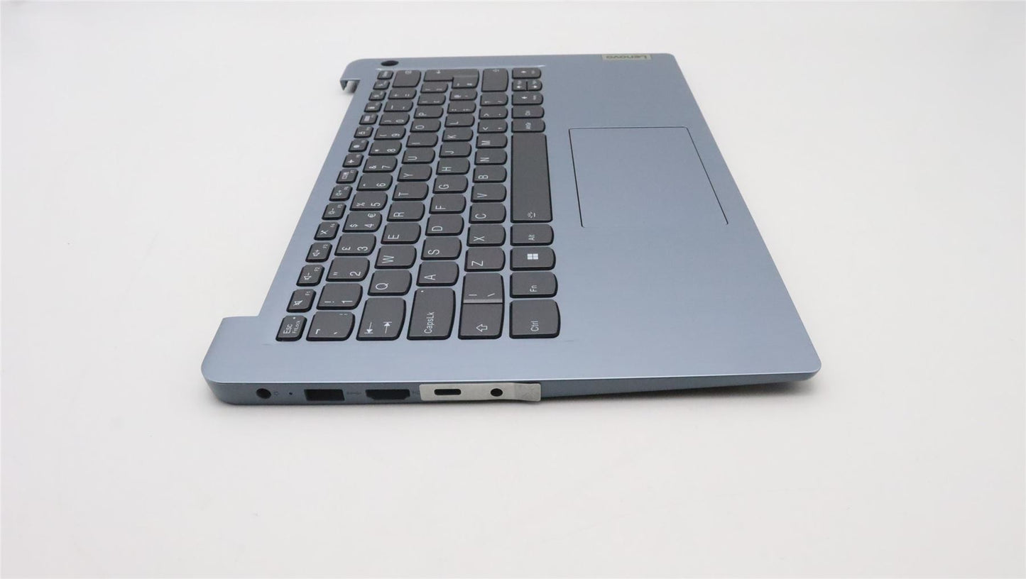 Lenovo Upper Case ASM_UKE L82RM MB_FP_BL 5CB1H77774