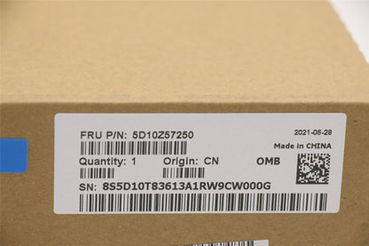 Lenovo FRU FHD 15.6 IPS AG S Color AUO 5D10Z57250