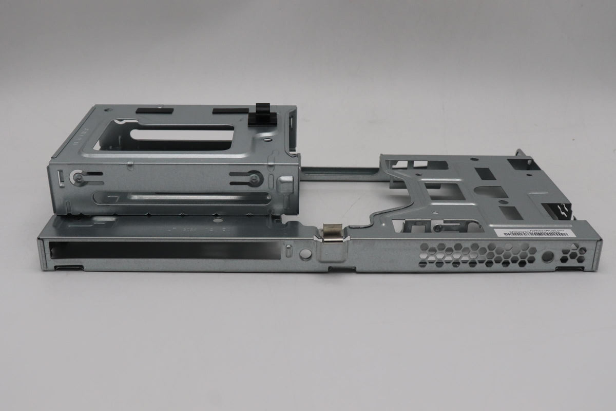 Lenovo MECH_ASM 3.5 &2.5HDD&ODDCage,M75t-5,EOU HDD Optical Drive Cage Board 5M11H28454