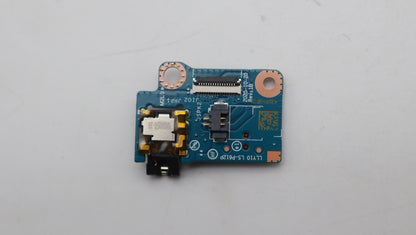 Lenovo CARDPOP C 83Q7 Audio I/O Board 5C50S25952