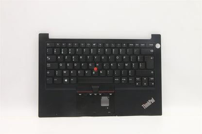Lenovo MECH_ASM KBD BEL(Pri) Pat FPR UK BK 5M10Z54611