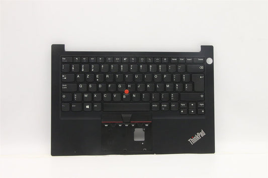 Lenovo MECH_ASM KBD BEL(Pri) Pat FPR UK BK 5M10Z54611