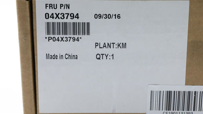 Lenovo SCREW kit,X131e,X140e 04X3794