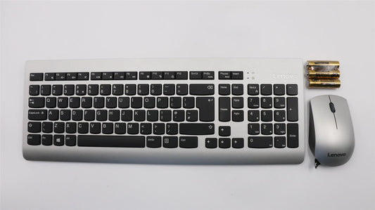 Lenovo IdeaCentre 510S-08IKL 620S-03IKL Wireless Keyboard Mouse UK 00XH884