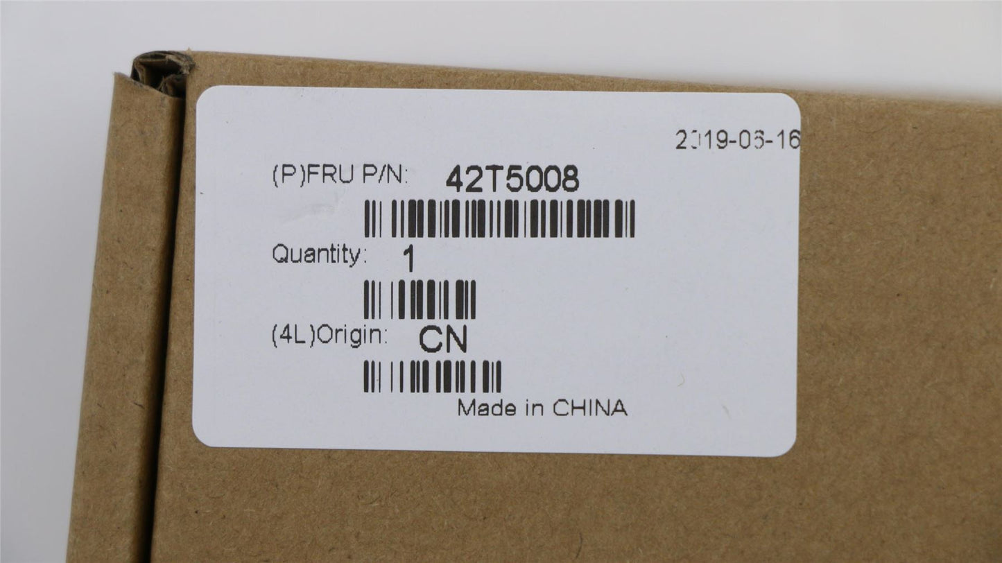 Lenovo 42T5008 LINE CORD   LH AC pwr cord