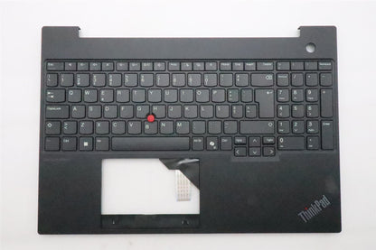 Lenovo MECH_ASM FRU KBD CCV POR (PMX) UK BK 5M11N99778