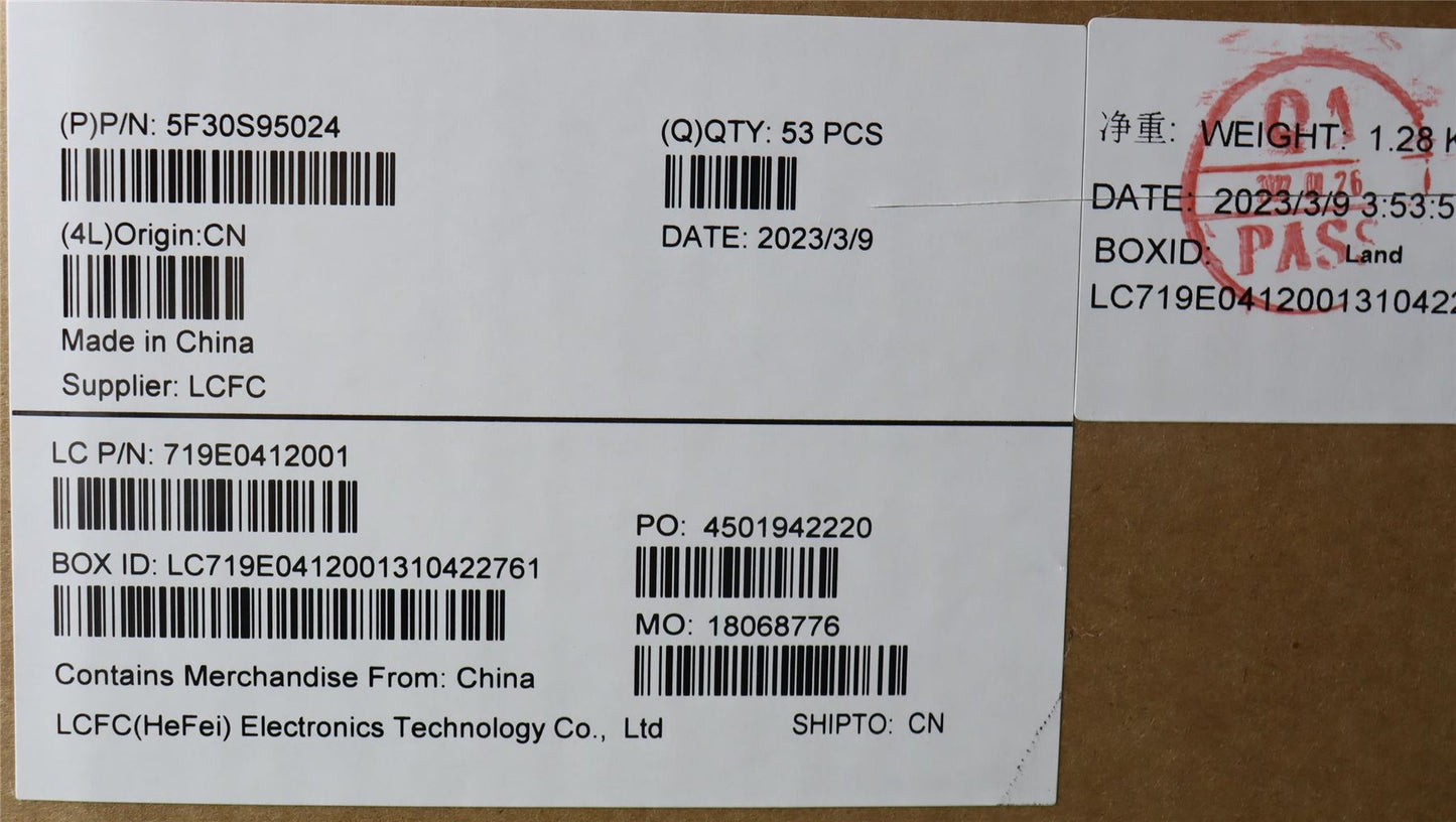 Lenovo FINGER_PRT L 82XB 5F30S95024