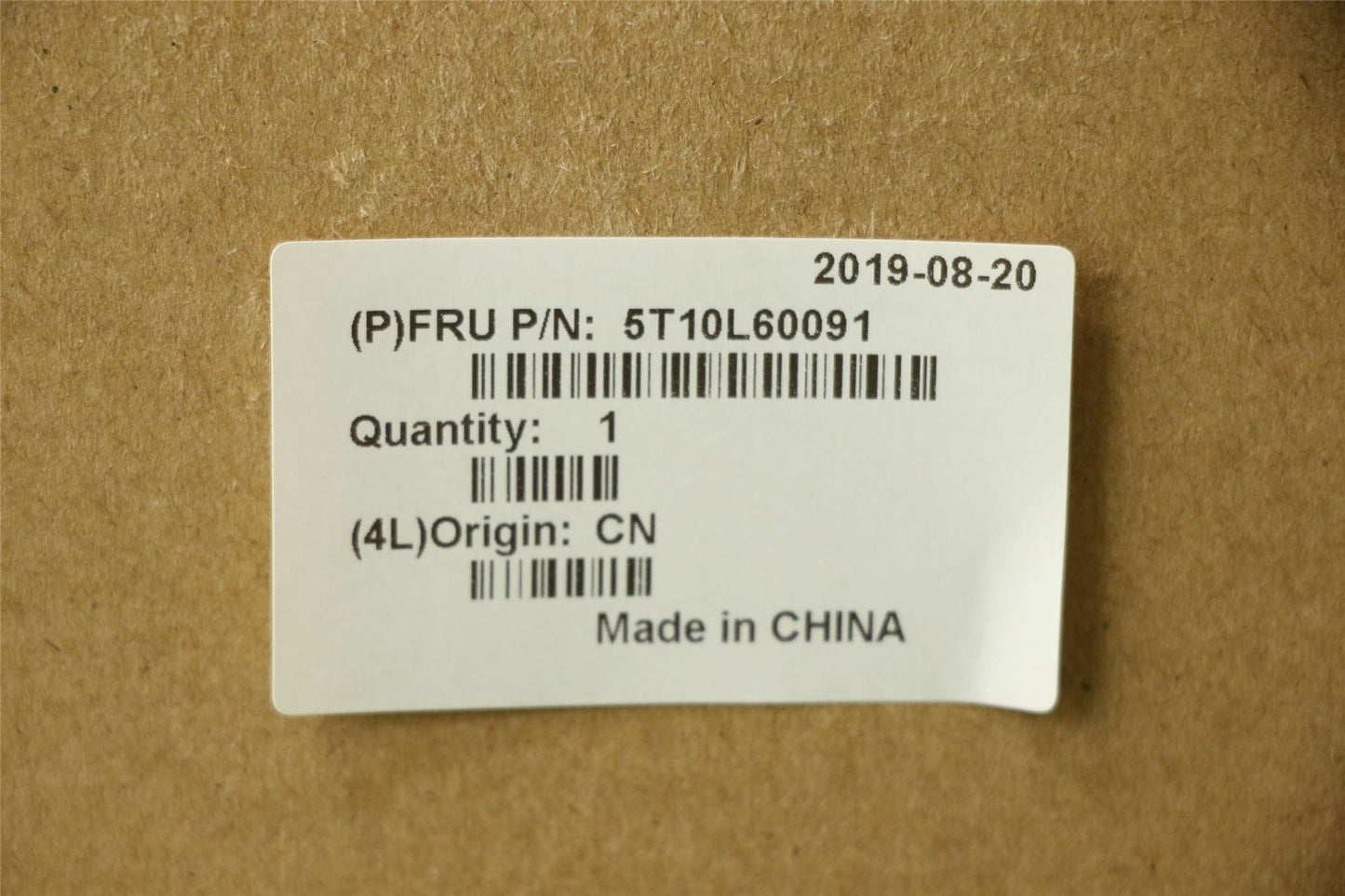 Lenovo 5T10L60091 TAPE LCD Panel Tape W 80SW