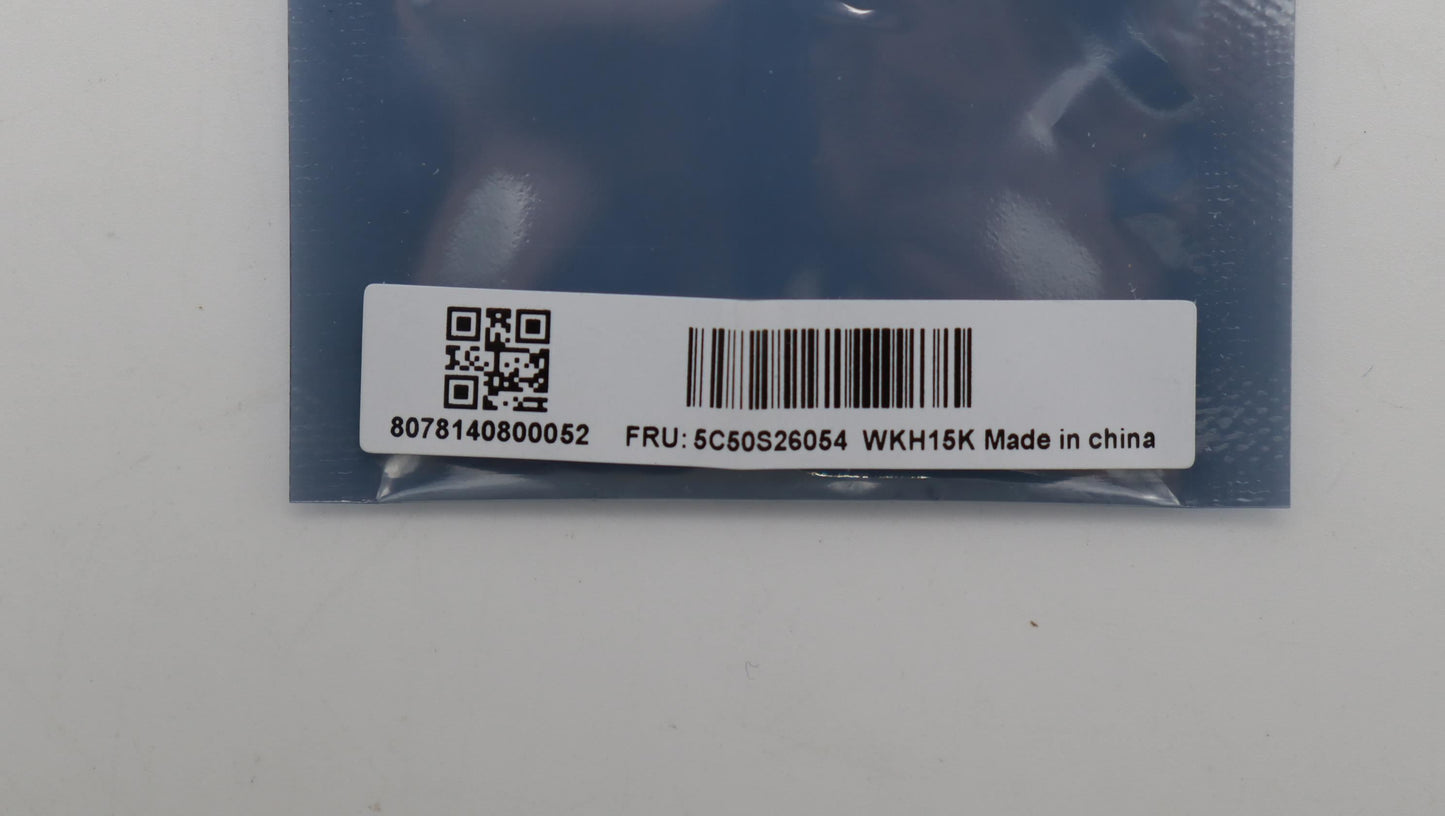Lenovo CARDPOP C 83R0 I/O Board 5C50S26054