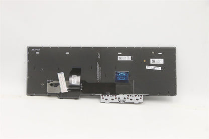 Lenovo MECH_ASM KB w/KB Mlr Num BL(CHY)058 FRA 5M10Z54314