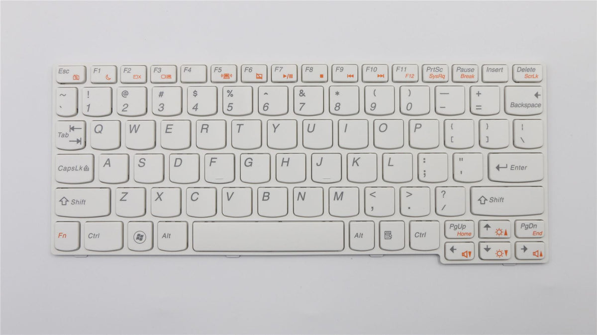 Lenovo CCY T1S 83KEY WHI KBD US English Keyboard 25009924