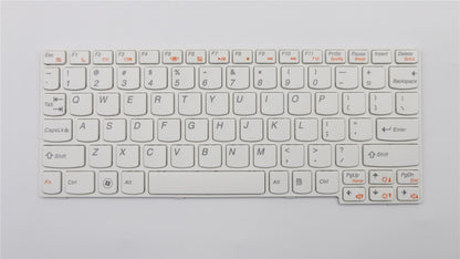 Lenovo CCY T1S 83KEY WHI KBD US English Keyboard 25009924