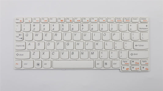Lenovo CCY T1S 83KEY WHI KBD US English Keyboard 25009924