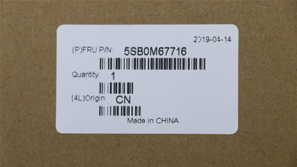 Lenovo Y910 JBL Blade N-HT Speaker 5SB0M67716