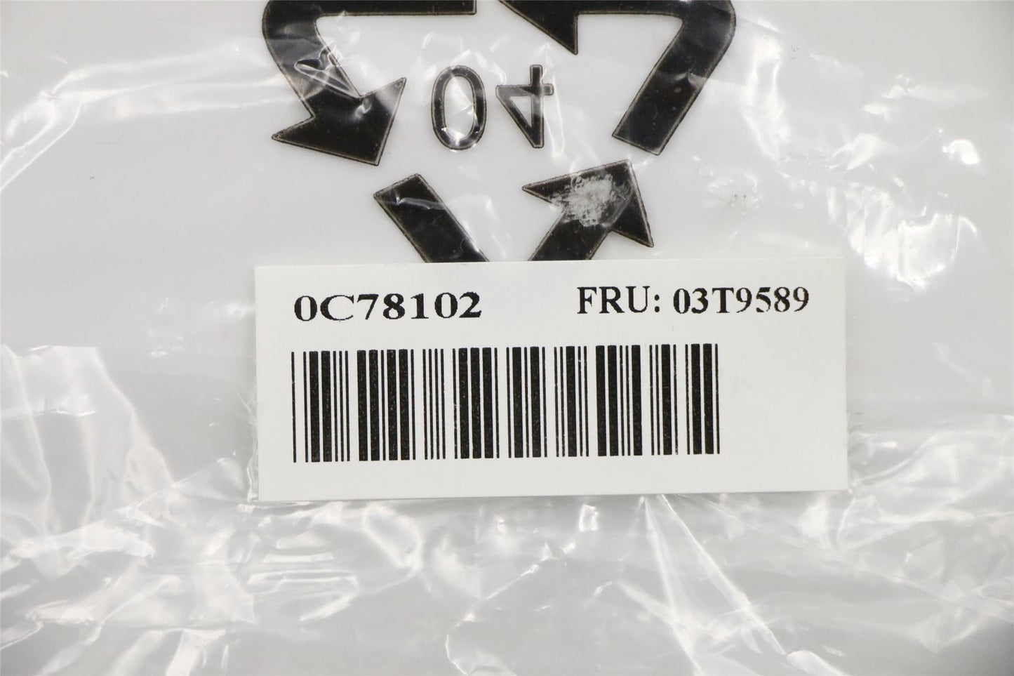 Lenovo RETAINER Fru,ODD cage asm 03T9589