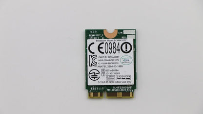 Lenovo WLAN W/BT 4.0 NGFF BCM 20200480