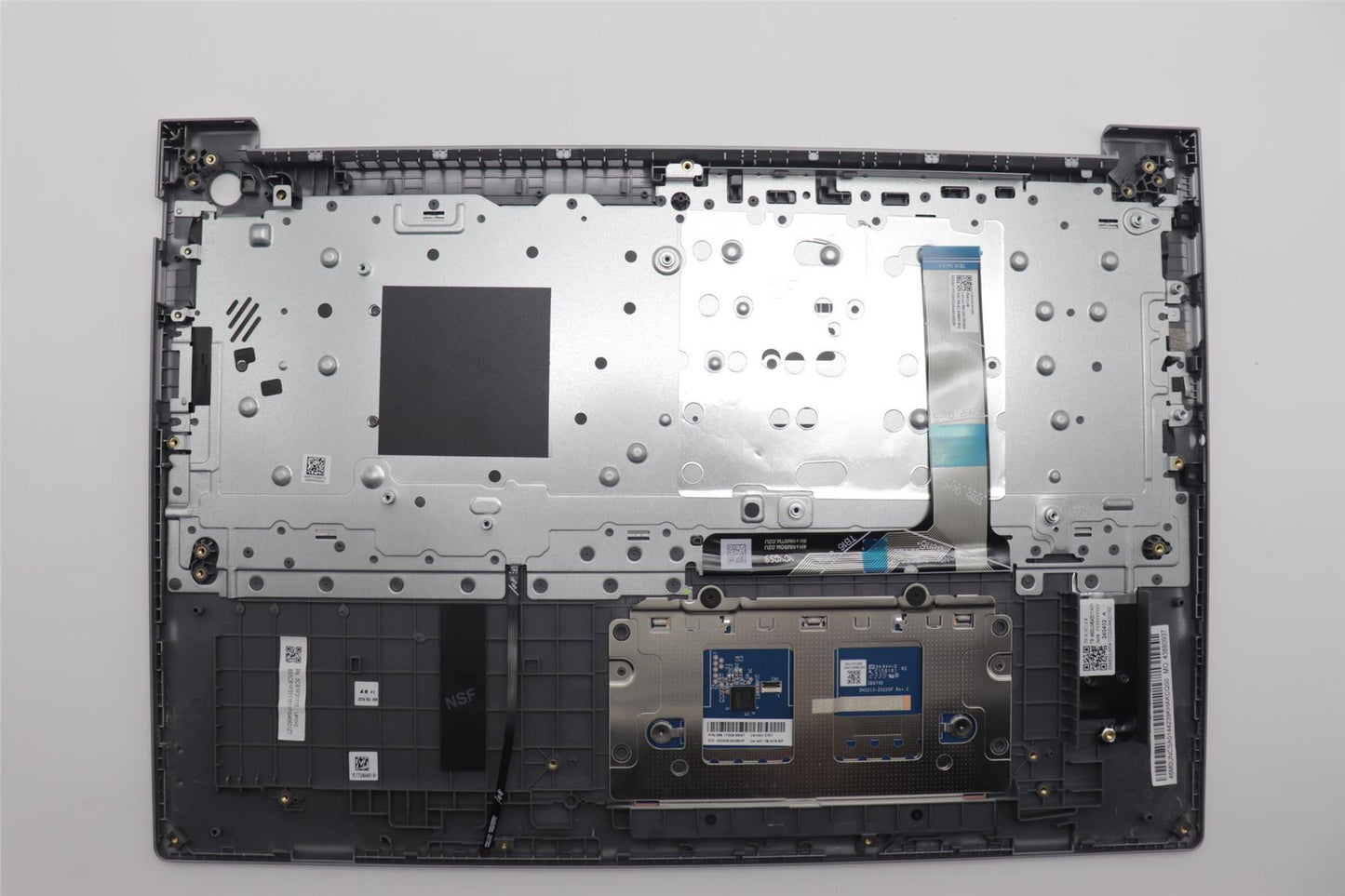 Lenovo Upper Case ASM_HUN W 21MW AG BL 5CB1P31115
