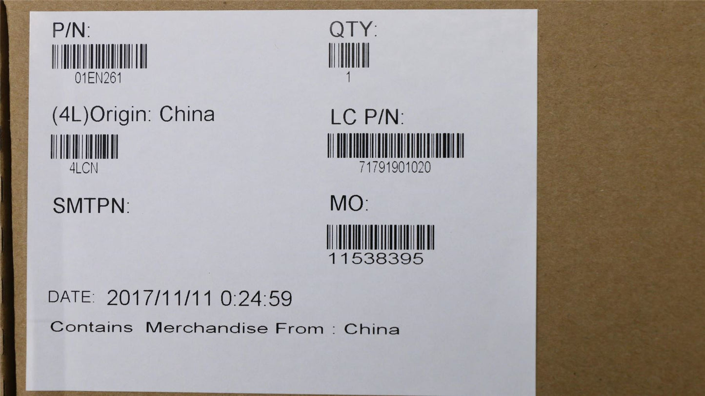 Lenovo GMR i3-6006U Skl, WIN, N-TPM (LTS) 02DL511