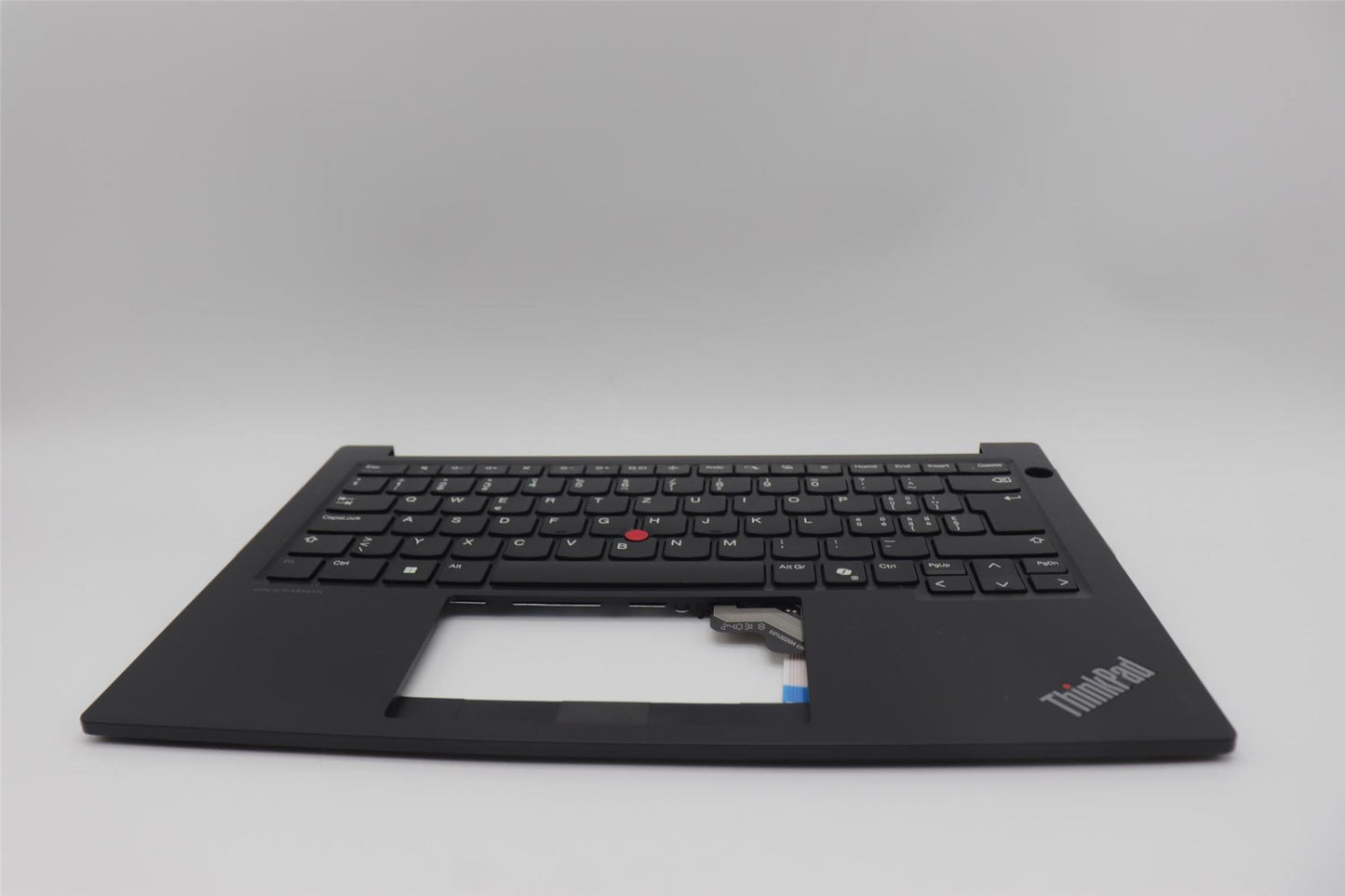 Lenovo MECH_ASM FRU KB SWS(TRI)UK Bk 5M11N93323