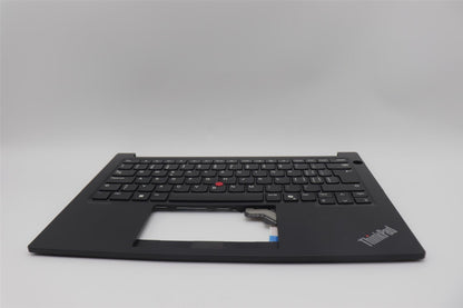 Lenovo MECH_ASM FRU KB SWS(TRI)UK Bk 5M11N93323