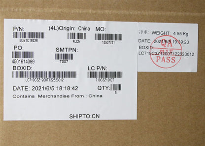 Lenovo Legion 5-17ACH6H Palmrest Cover Touchpad Keyboard UK Europe 5CB1C19228