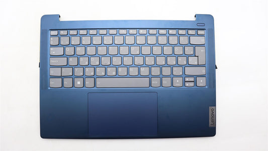 Lenovo IdeaPad 5 14ABR8 5 14IAH8 Palmrest Cover Touchpad Keyboard 5CB1L11179