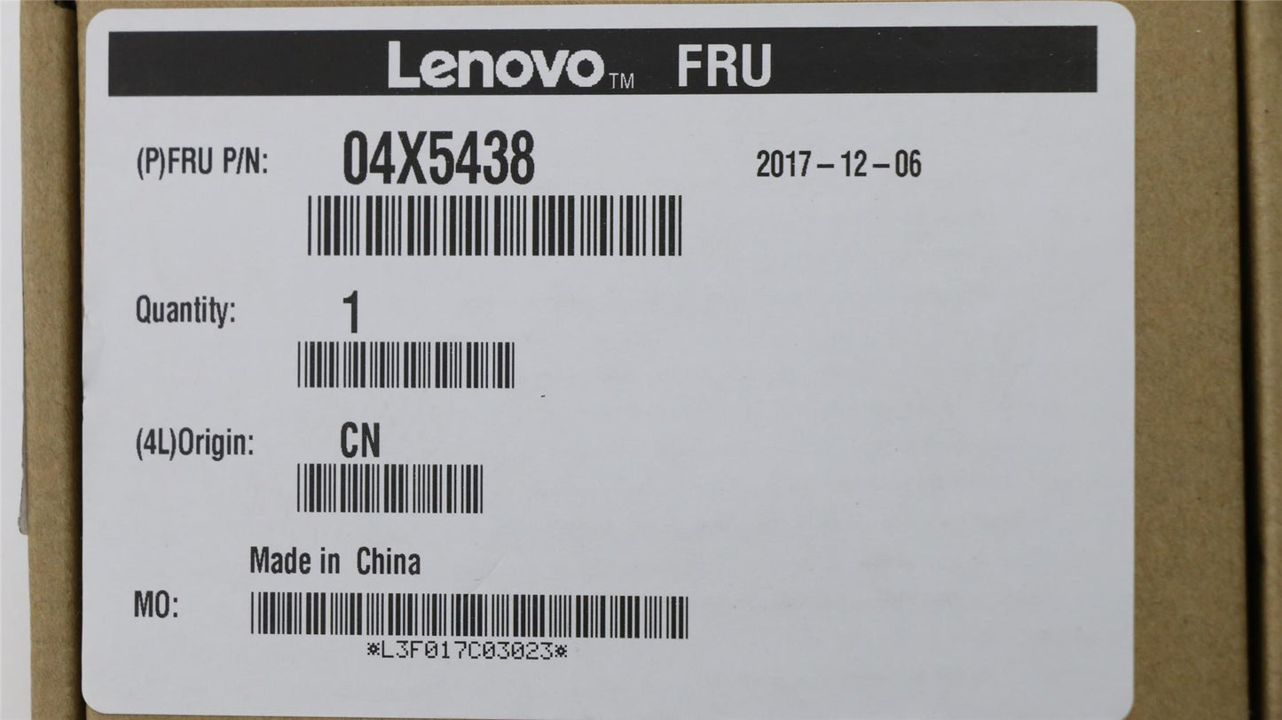 Lenovo 04X5438 eDP