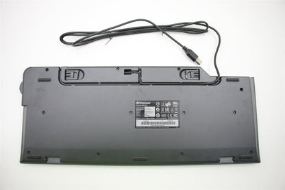 Lenovo USB Smartcard keyboard 03X7293