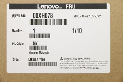 Lenovo ThinkStation P410 P510 P710 P910 CPU Processor 00XH078