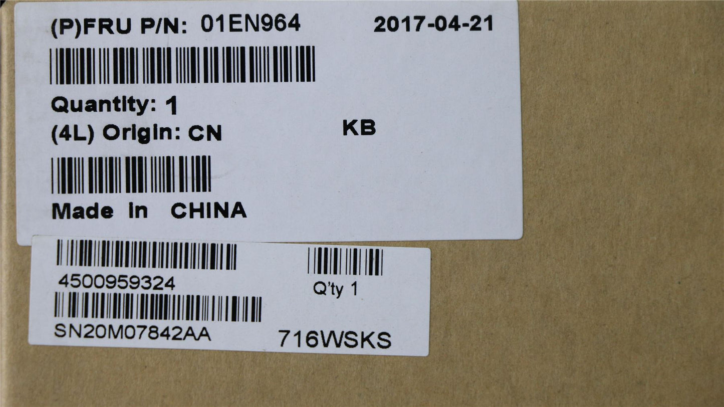 Lenovo Tachi NBL KBD,IN,CHY 01EN964