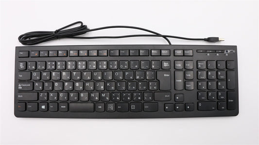 Lenovo Sunrex EKB-10YA (JP) B-Silk USB KB-LVT8 Japanese Keyboard 25209135